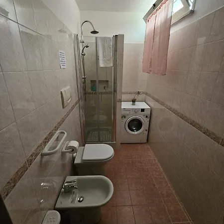 公寓 Casa Li Conchi 阿尔扎凯纳